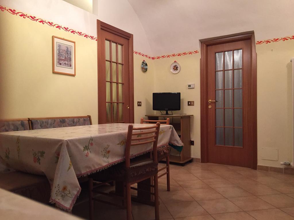 Casa Marisa Villa San Siro  Ngoại thất bức ảnh